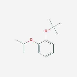 1-(tert-Butoxy)-2-isopropoxybenzene