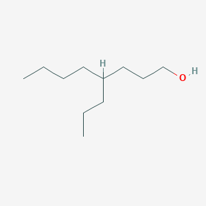 molecular formula C11H24O B1371254 4-Propyl-1-octanol 