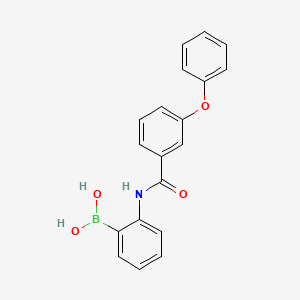 2-(3-Phenoxybenzamido)phenylboronic Acid