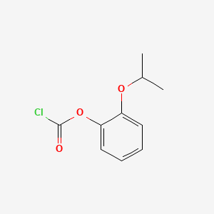 o-Isopropoxyphenyl chloroformate