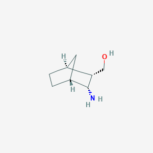 diendo-(3-Amino-bicyclo[2.2.1]hept-2-yl)-methanol