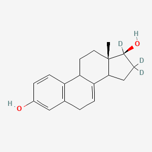 17 beta-Dihydro Equilin-16,16,17-d3