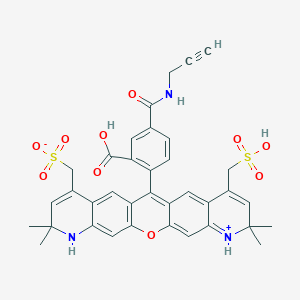 APDye 568 Alkyne