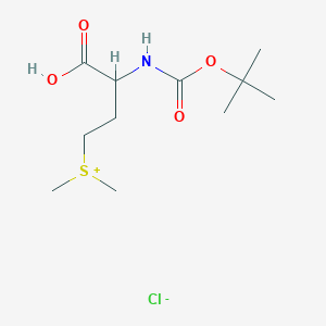 Boc-DL-methionine methylsulfonium chloride