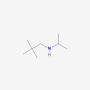 Neopentylisopropylamine