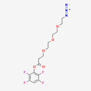 Azido-PEG3-TFP ester