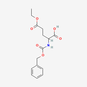 Cbz-Glu(OEt)-OH