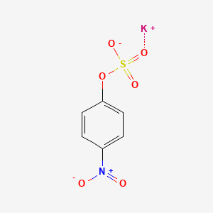 Potassium p-Nitrophenyl Sulphate