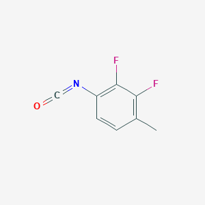 2,3-Difluoro-4-isocyanatotoluene