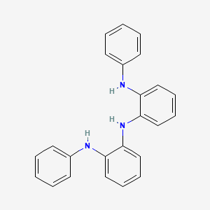 Bis(2-phenylaminophenyl)amine