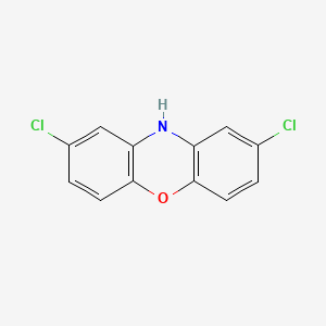 2,8-dichloro-10H-phenoxazine