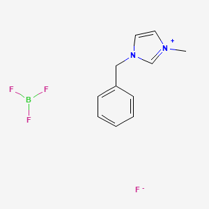 1-Benzyl-3-methylimidazolium tetrafluoro