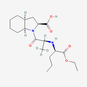 (1R)-Perindopril-d4