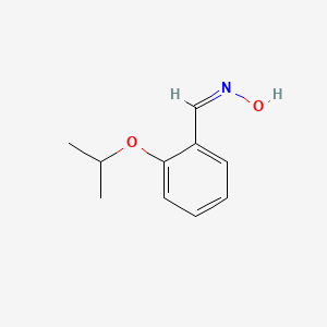 2-Isopropoxy-benzaldehyde oxime