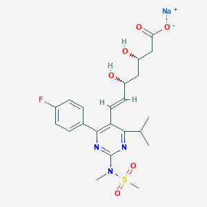 ent-Rosuvastatin Sodium Salt