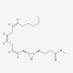 (+/-)5(6)-EET methyl ester