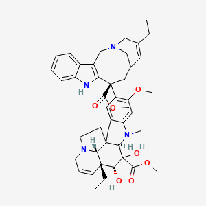 Deacetyl Vinorelbine-d3