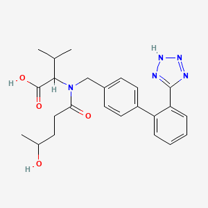 Valery 4-Hydroxy Valsartan