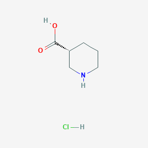 (R)-Piperidine-3-carboxylic acid hydrochloride