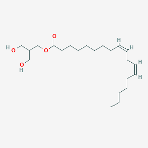 3-Hydroxy-2-(hydroxymethyl)propyl (9Z,12Z)-9,12-octadecadienoate