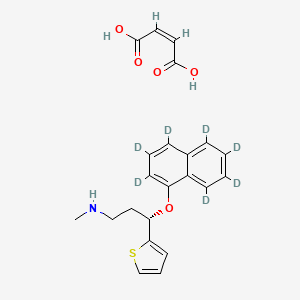 Duloxetine-d7 Maleate