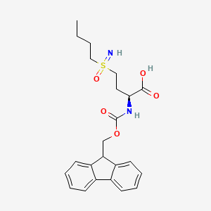 Fmoc-l-buthioninesulfoximine