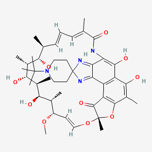 25-Hydroxy Rifabutin