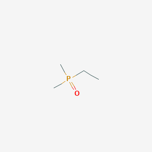 Phosphine oxide, ethyldimethyl-