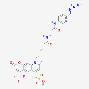 APDye 430 Picolyl Azide