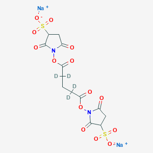 Deuterated Crosslinker BS2G-d4