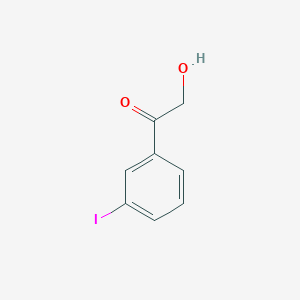 2-Hydroxy-3'-iodoacetophenone