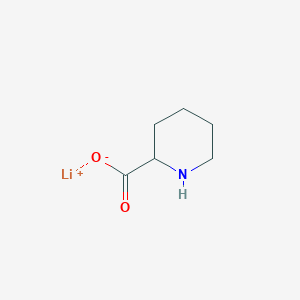 Lithium piperidine-2-carboxylate