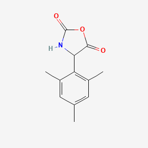 4-(2,4,6-Trimethylphenyl)oxazolidine-2,5-dione