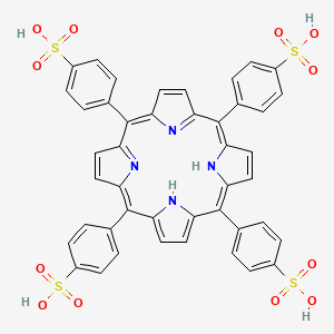 T4SPP;TSPP;Tetraphenylporphine sulfonate