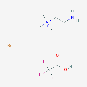 2-Aminoethyl Trimethylammonium Bromide, Trifluoroacetic Acid