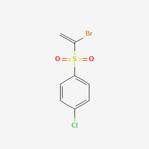 1-Bromovinyl 4-chlorophenyl sulphone