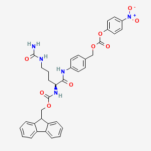 Fmoc-Cit-PAB-PNP