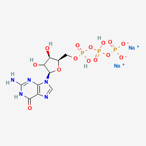 Guanosine 5-triphosphate disodium salt