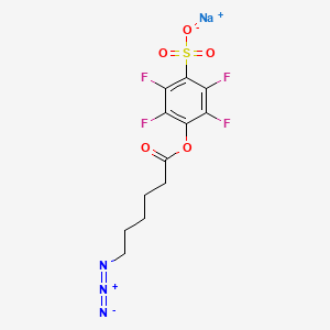 6-Azidohexanoic Acid STP Ester