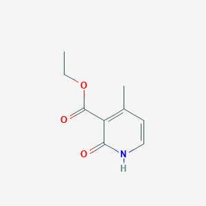 Ethyl 2-hydroxy-4-methylnicotinate