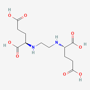 Ethylenediamine-n,n'-diglutaric acid