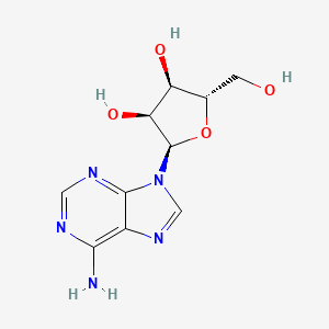 9-alpha-Ribofuranosyladenine