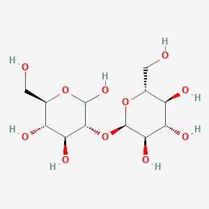 molecular formula C12H22O11 B13725803 2-alpha-D-glucosyl-D-glucose 