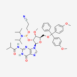 3'-O-Me-G(iBu)-2'-phosphoramidite