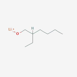 Lithium 2-ethylhexan-1-olate