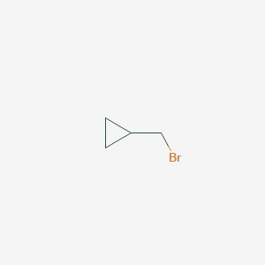 B137280 (Bromomethyl)cyclopropane CAS No. 7051-34-5