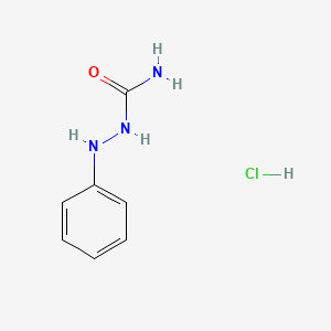 1-Phenylsemicarbazide hydrochloride