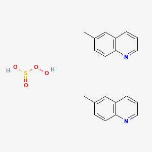 6-Methylquinoline,sulfate