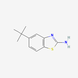 5-(tert-Butyl)benzo[d]thiazol-2-amine