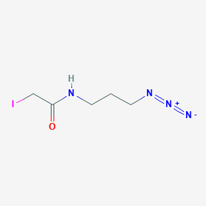 Iodoacetamide azide